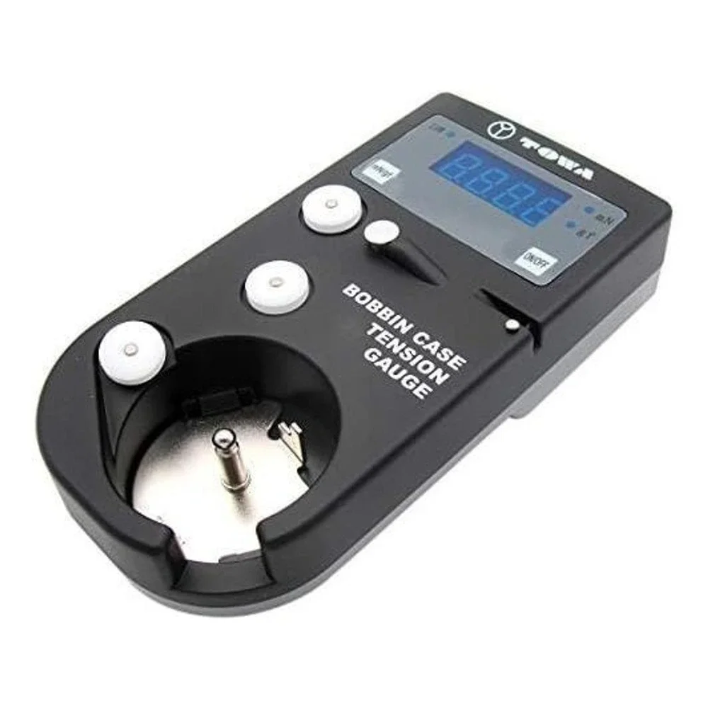 CKPSMS Digital Bobbin Case Tension Gauge